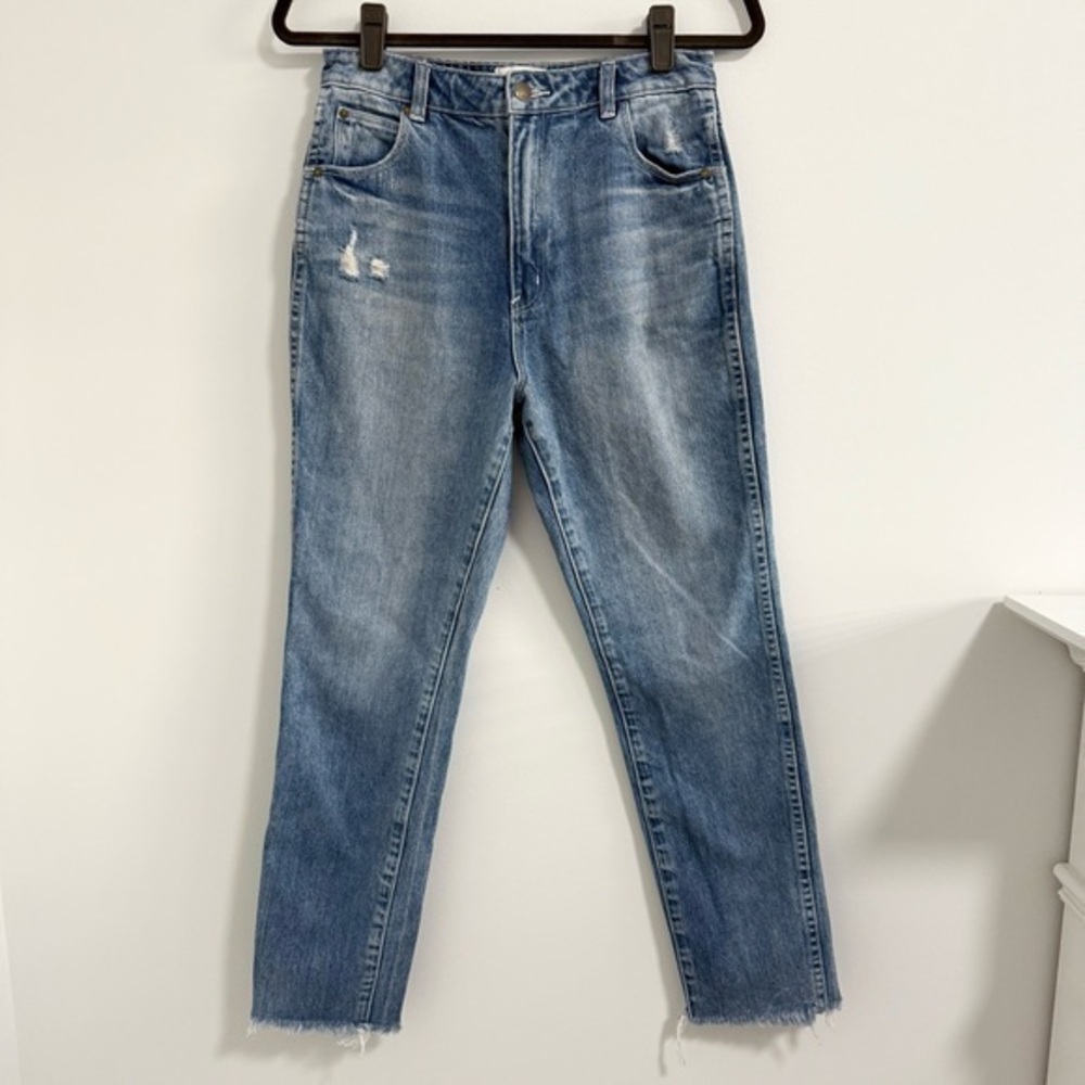 ROLLA’S Dusters High Rise Relaxed Jeans Size 28